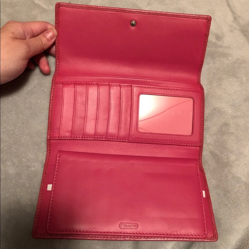 Coach wallet - Picture 3 of 5